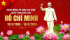 CHÀO MỪNG KỶ NIỆM 136 NĂM NGÀY SINH CHỦ TỊCH HỒ CHÍ MINH (19/5/1890-19/5/2026)